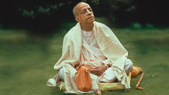 A. C. Bhaktivedanta Swami Prabhupada